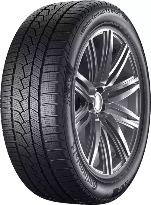 Continental 28535R22 106W XL AO WinterContact TS 860 S (Kış) (2024) Lastik